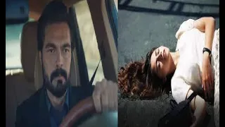 Sıla Türkoğlu fainted on the set  Halil İbrahim rushed to his aid