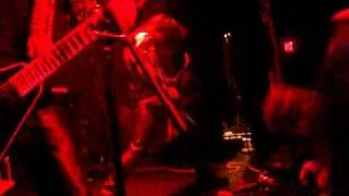 Destroyer 666 - I Am Not Decieved - Live at Ramona Mainstage - 8/15/10