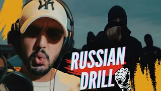 TSB ft. OPT - DRILL RU 3 | My Second Reaction To Russian Drills !