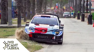 56 WRC Rally RACC Catalunya - Rally de España 2021 | Best of action