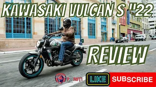 Review Kawasaki Vulcan S "22 [RO]