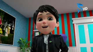 Harris & Friends | Episode 08 promo | @KidsZonePakistan