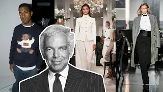 The History of Ralph Lauren