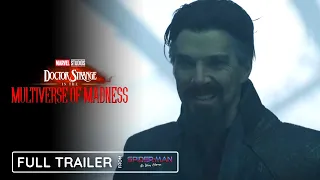 Doctor Strange 2 In The Multiverse Of Madness (2022) Full Trailer | Marvel Studios & Disney+