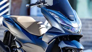 New Honda Pcx 2023 - 125cc / 160cc, New Colors Concept