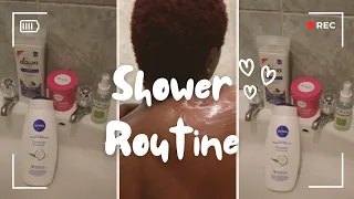 SHOWER ROUTINE |FEMININE HYGIENE ROUTINE | Adding New Products