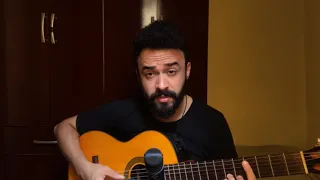 Só Vou Gostar de Quem Gosta de Mim - Rossini Pinto ( Stefano Cover)