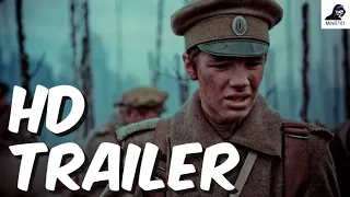 The Rifleman Official Trailer (2020) - Oto Brantevics, Raimonds Celms, Martins Vilsons