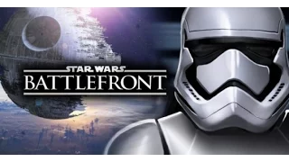 Игра Star Wars: Battlefront - трейлер. Сетевой шутер