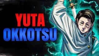 Decoding Yuta Okkotsu: (Psychology and Personality Analysis)