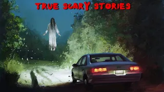 4 True Scary Stories to Keep You Up At Night (Vol. 155)