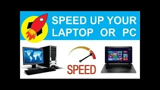 Speed up ANY Computer/Laptop by 200% - Windows 7/8/Vista/XP (HD)perfecto presents