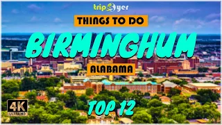 Birmingham (Alabama) ᐈ Things to do | What to do | Places to See | Tripoyer 😍 4K