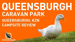 Queensburgh Caravan Park, between Durban & Pinetown, Kwa-Zulu Natal - Campsite Review - August 2023