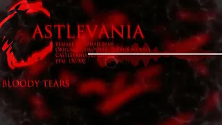 Castlevania (Netflix) - Bloody Tears (Remake) (Konami's 50th Anniversary)