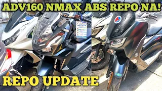 Bagsakan ng repo sa Makati, As low as ₱1,000 Monthly, available din Adv160, Pcx160 at Nmax abs.