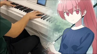 Tonikaku Kawaii S2 OP - Setsuna no Chikai [Piano]