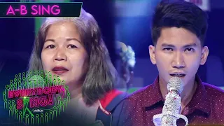 Simpleng Tulad Mo  | A-B-Sing | Everybody Sing Season 2