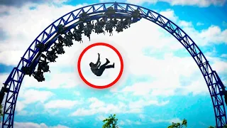 Los 5 Accidentes en Atracciones Más Catastróficos