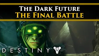Destiny 2 Lore - The Dark Future, where Eris Morn leads the Darkness’ armies & all hope is lost!