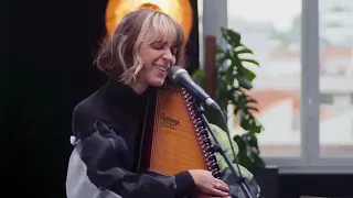 Pomme - On brûlera (Live acoustique 2021).