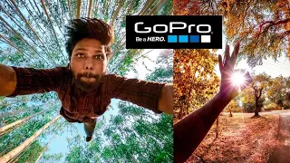 CREATIVE GOPRO PHOTO IDEAS | GOPRO PHOTOGRAPHY