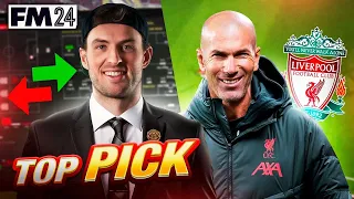 Facing Zidane at Liverpool! (Top Pick #5)