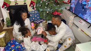 Christmas Day Special 2021!!! Opening presents & Christmas with my Family