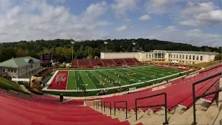 A Tour Of Fisher Stadium, Home Of The Lafayette Leopards (Highlights 9/28/19)