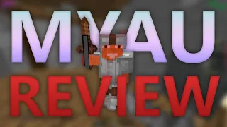 The Most INSANE Hypixel Client | Myau review