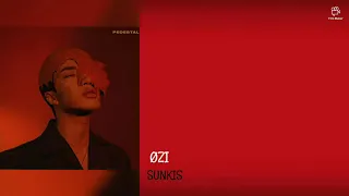 ØZI - just do you (ft SUNKIS)- lyrics-chin-pinyin English translation