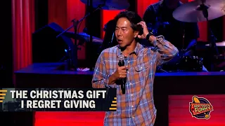 The Christmas Gift I Regret Giving | Henry Cho Comedy
