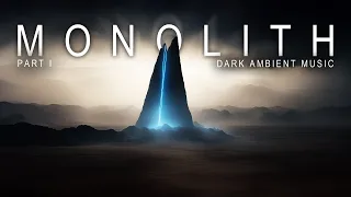 Monolith pt.I Extended Remaster - Dark Ambient Dystopian Journey - Post Apocalyptic Ambience (1HOUR)