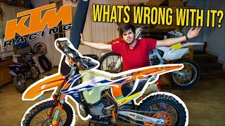 Electric Start NOT Working on KTM? Here is why!