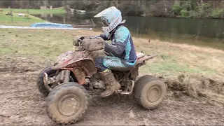 Final Round Adult ATV Mountain State Hare Scramble “The Wilderness””