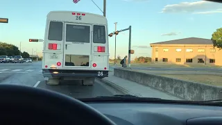 Lackland AFB, TX  Full Drivethrough