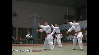 КАТА elbRUSdojo