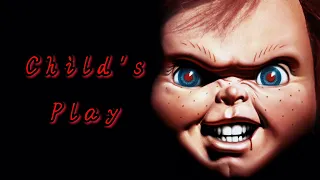 Child's Play Theme From Chucky | Orchestral cover by me