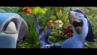 RIO 2 - Clip - Roberto