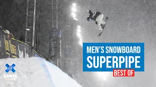 BEST OF Monster Energy Men’s Snowboard SuperPipe | X Games Aspen 2023