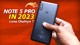 Redmi Note 5 Pro in 2023 | Redmi Note 5 Pro Price in 2023 | Redmi Note 5 Pro Buy or not in 2023