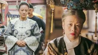 Yu Hu exposes bitch’s cover! Zhen Huan sent her out of the palace to investigate for Ruyi!