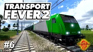 Transport Fever 2 Прохождение Часть 6