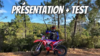 MGLBENDURO- 300 BETA RACING 2021🔵🔴 PRÉSENTATION + TEST, UNE MACHINE DE GUERRE🔥