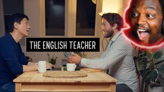 THE ENGLISH TEACHER Award Winning Short Film Reaction!