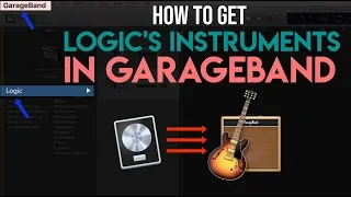 How To Get More Instruments & Loops In GarageBand