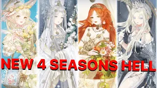 NEW MOST EXPENSIVE HELL EVENT 4 SEASONS ⭐ Love Nikki SPOILERS