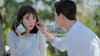 [ENG SUB] Making of IU X Park Seo Joon Chamisul CF