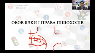 4. Обовʼязки і права пішоходів, пасажирів. 6. Вимоги до велосипедистів, осіб які керують гужовим ТЗ