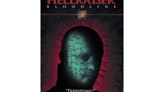 Hellraiser 4: Bloodline: Deusdaecon Reviews